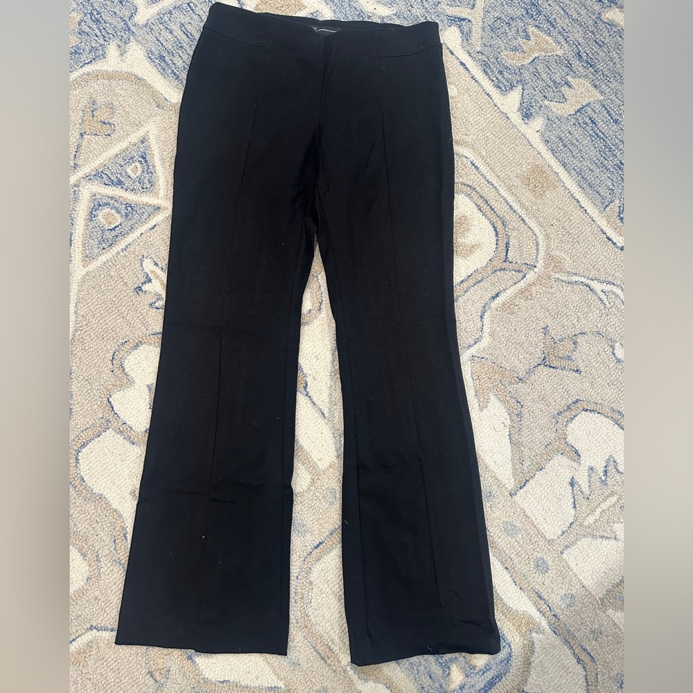 INC International Concepts Black Pants
